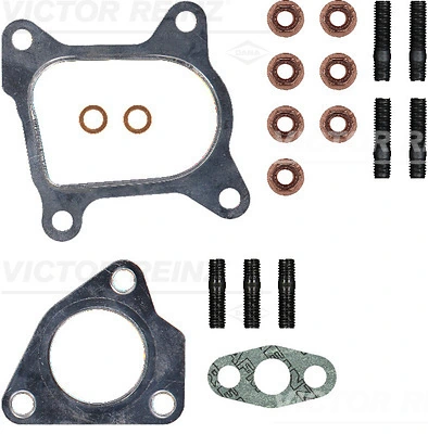 Mounting Kit, charger